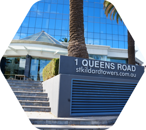 image of Auz Business Hive building