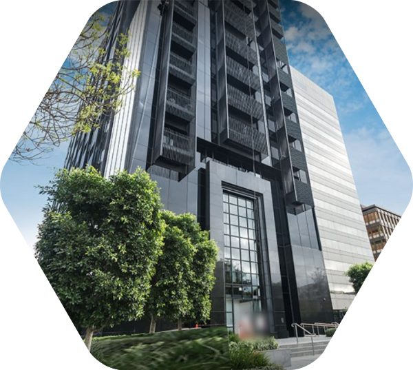 image of Auz Business Hive building
