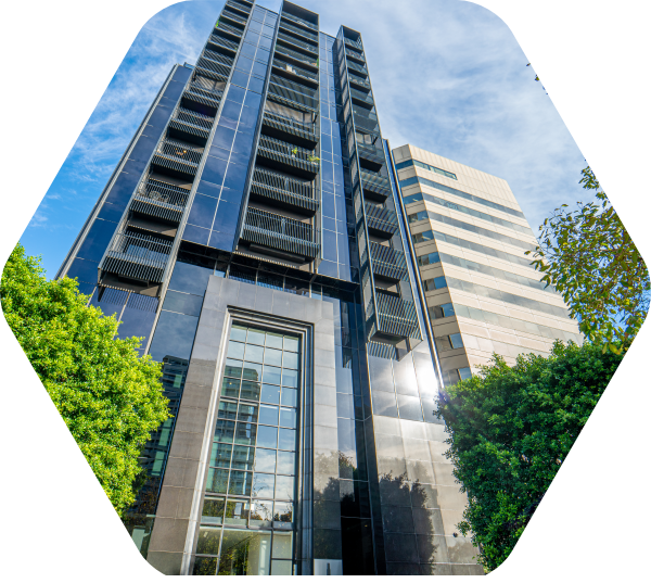 image of Auz Business Hive building